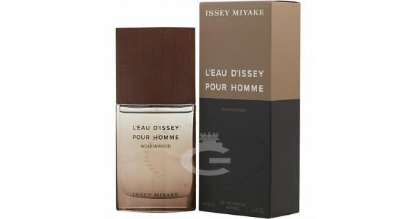 Issey Miyake L'eau D'issey Pour Homme Wood & Wood EDP For Him 50mL
